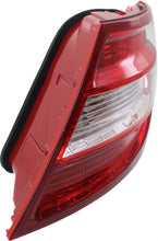 Load image into Gallery viewer, New Tail Light Direct Replacement For C-CLASS 08-11 TAIL LAMP RH, Assembly, w/o LED Turn Signal &amp; Curve Lighting MB2801129 2049068402