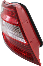 Load image into Gallery viewer, New Tail Light Direct Replacement For C-CLASS 08-11 TAIL LAMP LH, Assembly, w/o LED Turn Signal &amp; Curve Lighting MB2800129 2049068302