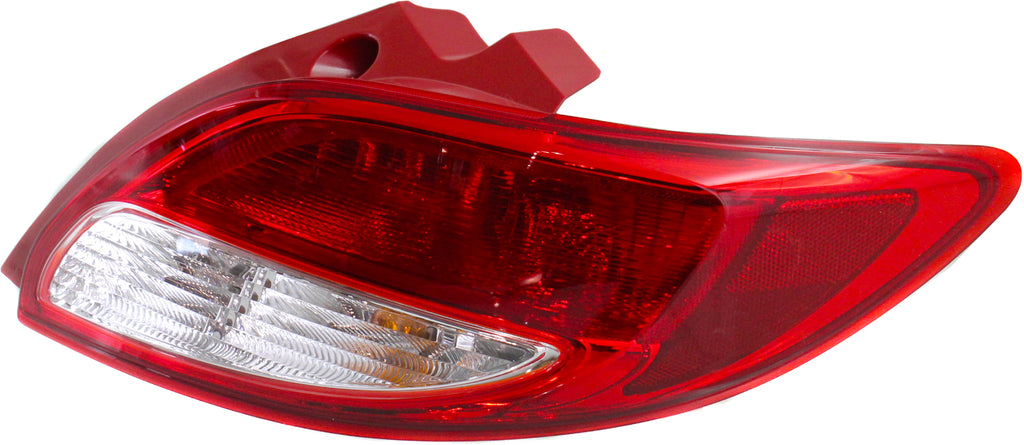 New Tail Light Direct Replacement For MAZDA 2 11-14 TAIL LAMP RH, Assembly, Halogen MA2801149 DR6151150F