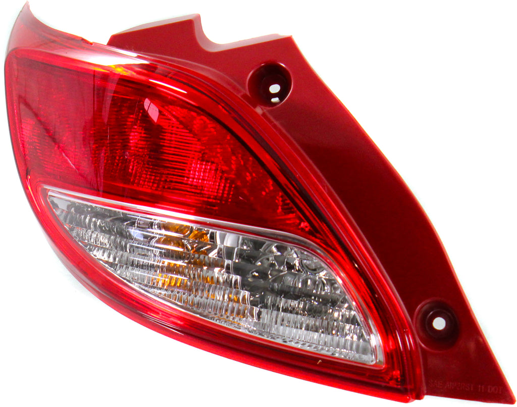 New Tail Light Direct Replacement For MAZDA 2 11-14 TAIL LAMP LH, Assembly, Halogen MA2800149 DR6151160F