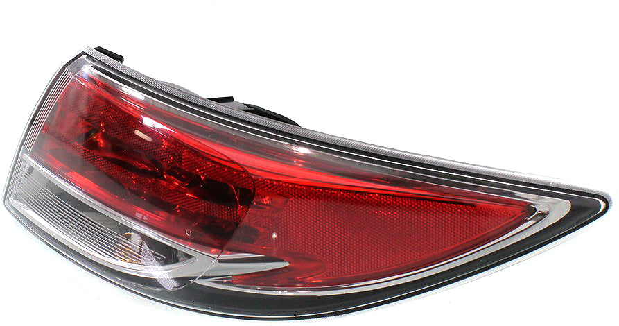 New Tail Light Direct Replacement For MAZDA 6 09-13 TAIL LAMP RH, Assembly, Halogen MA2805108 GS3L51150J
