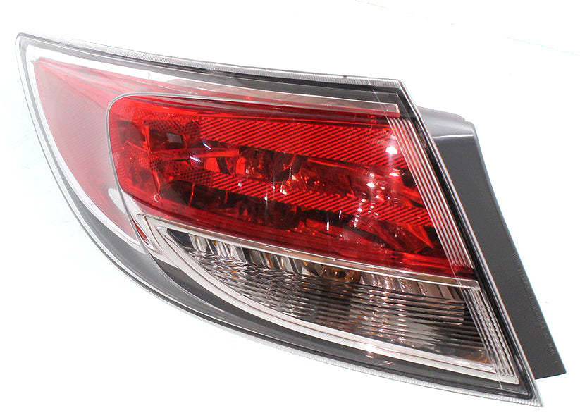New Tail Light Direct Replacement For MAZDA 6 09-13 TAIL LAMP LH, Assembly, Halogen MA2804108 GS3L51160H