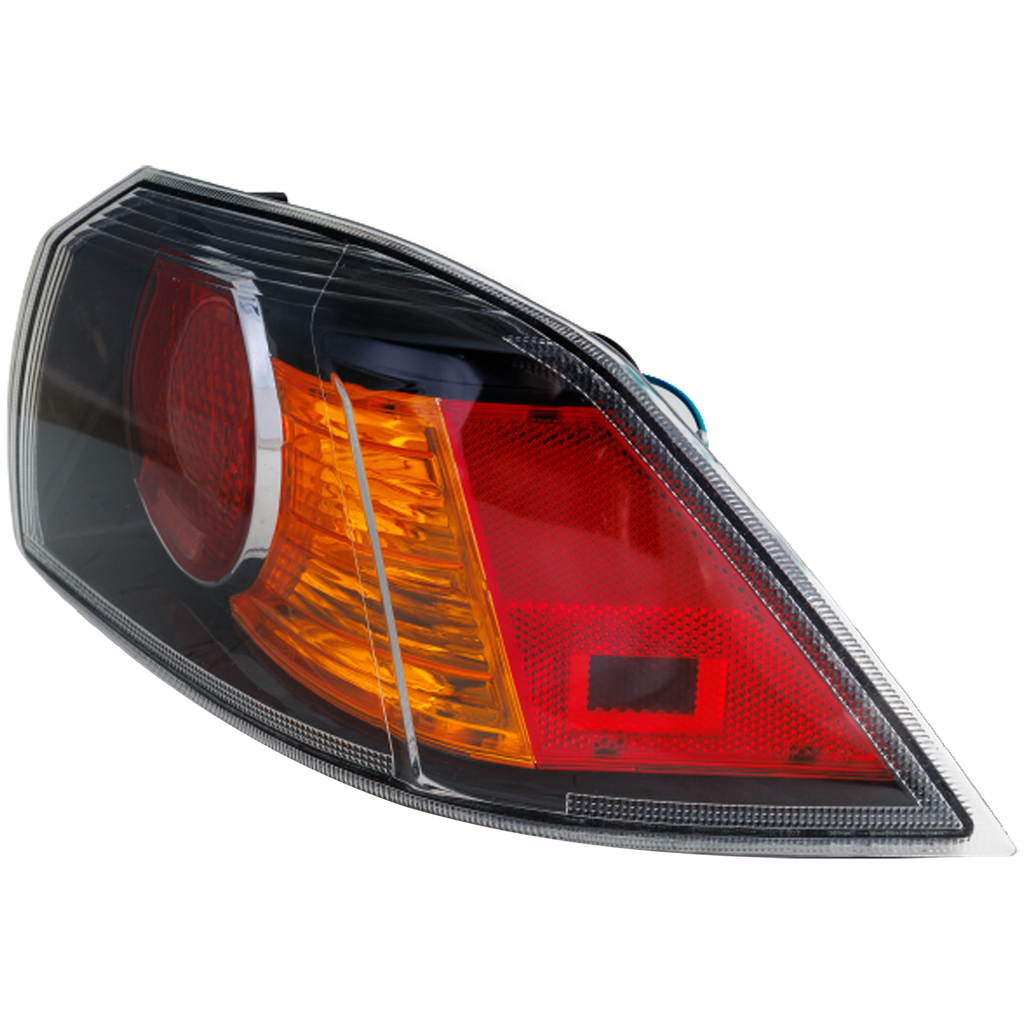 New Tail Light Direct Replacement For LANCER 09-17 TAIL LAMP RH, Outer, Assembly, Halogen, (09-09, w/ Turbo), (Exc. Sportback Models) MI2805103 8330A622