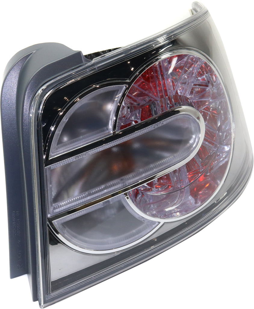 New Tail Light Direct Replacement For CX-7 10-12 TAIL LAMP RH, Assembly - CAPA MA2801150C EH4451150F