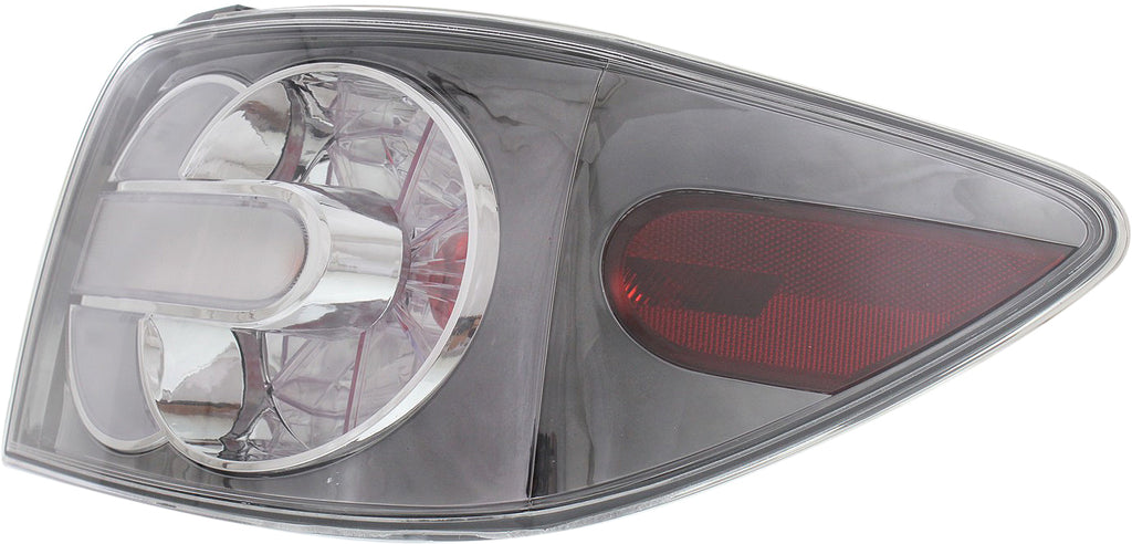 New Tail Light Direct Replacement For CX-7 10-12 TAIL LAMP RH, Assembly MA2801150 EH4451150F