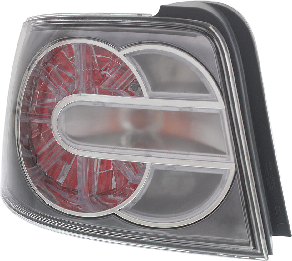 New Tail Light Direct Replacement For CX-7 10-12 TAIL LAMP LH, Assembly MA2800150 EH4451160F