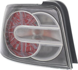 New Tail Light Direct Replacement For CX-7 10-12 TAIL LAMP LH, Assembly MA2800150 EH4451160F