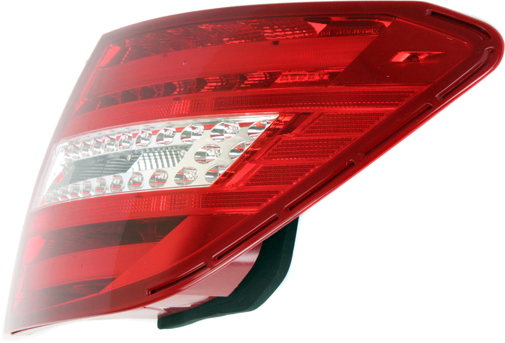New Tail Light Direct Replacement For C-CLASS 12-15 TAIL LAMP RH, Assembly, Coupe/(Sedan 12-14) MB2801135 2049060703