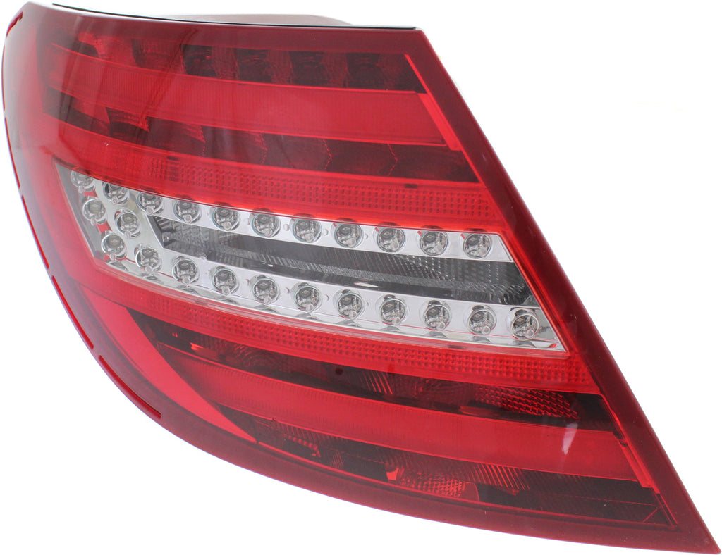 New Tail Light Direct Replacement For C-CLASS 12-15 TAIL LAMP LH, Assembly, Coupe/(Sedan 12-14) MB2800135 2049060603