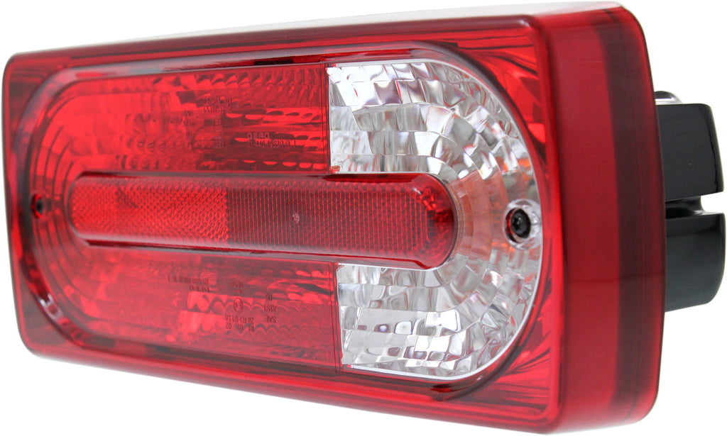 New Tail Light Direct Replacement For G-CLASS 07-18 TAIL LAMP RH, Assembly MB2801134 4638202064