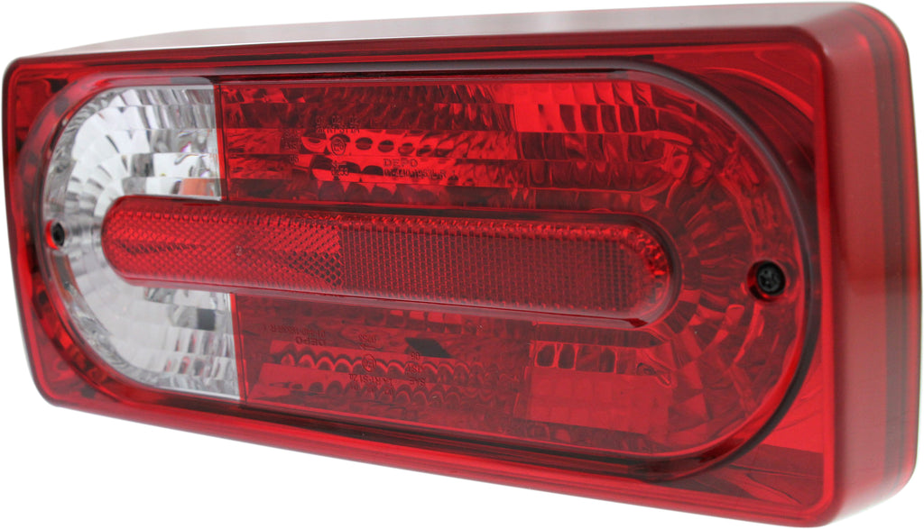 New Tail Light Direct Replacement For G-CLASS 07-18 TAIL LAMP LH, Assembly MB2800134 4638201964