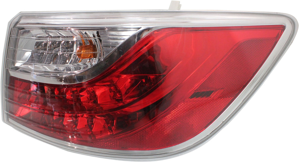 New Tail Light Direct Replacement For CX9 10-12 TAIL LAMP RH, Outer, Assembly MA2805110 TE6951150E
