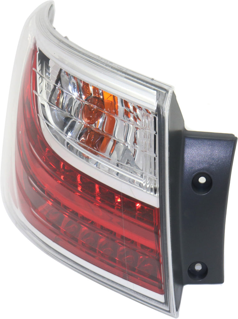 New Tail Light Direct Replacement For CX9 10-12 TAIL LAMP LH, Outer, Assembly - CAPA MA2804110C TE6951160E
