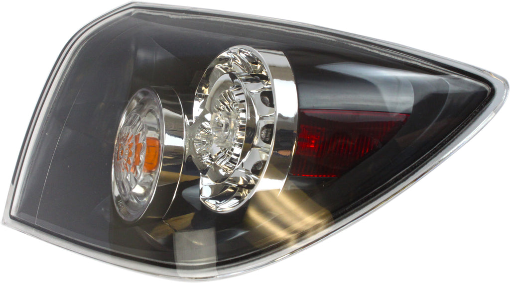 New Tail Light Direct Replacement For MAZDA 3 05-09 TAIL LAMP RH, Assembly, LED Type, Hatchback MA2801135 BN8G51150A