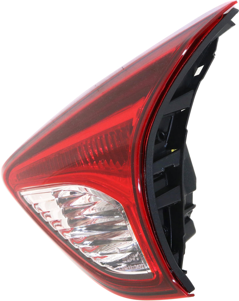 New Tail Light Direct Replacement For CX-5 13-16 TAIL LAMP RH, Inner, Assembly, Halogen - CAPA MA2803108C KD53513F0E