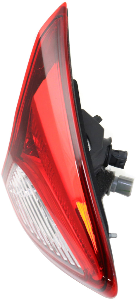 New Tail Light Direct Replacement For CX-5 13-16 TAIL LAMP LH, Inner, Assembly, Halogen - CAPA MA2802108C KD53513G0E
