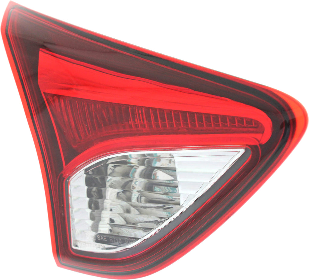 New Tail Light Direct Replacement For CX-5 13-16 TAIL LAMP LH, Inner, Assembly, Halogen MA2802108 KD53513G0E