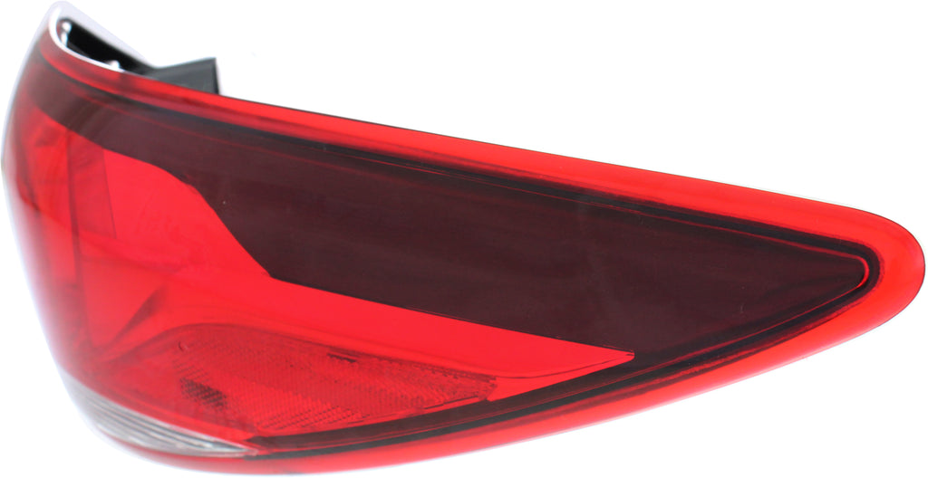 New Tail Light Direct Replacement For MAZDA 6 14-17 TAIL LAMP RH, Outer, Assembly, Halogen - CAPA MA2805113C GJR951150A
