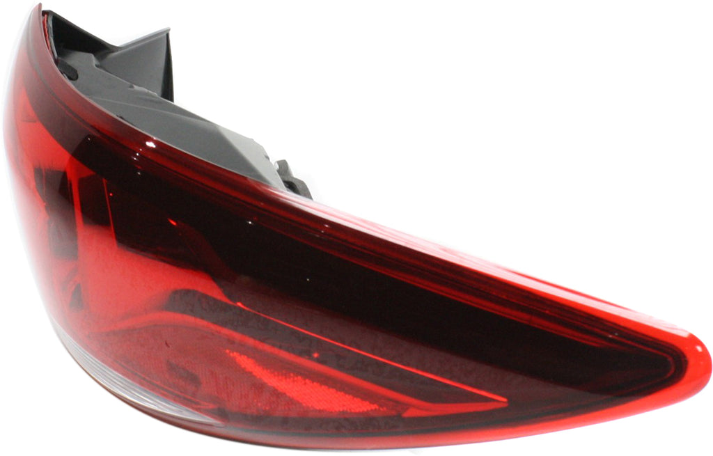 New Tail Light Direct Replacement For MAZDA 6 14-17 TAIL LAMP RH, Outer, Assembly, Halogen MA2805113 GJR951150A