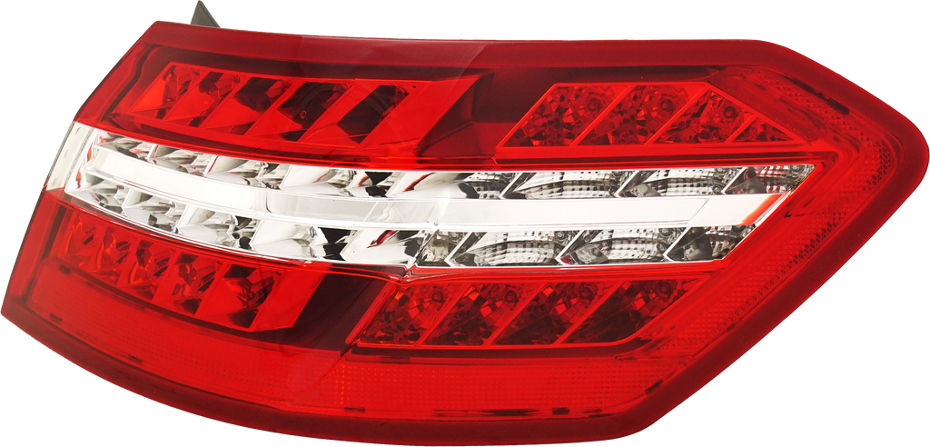 New Tail Light Direct Replacement For E-CLASS 10-13 TAIL LAMP RH, Outer, Assembly, Sedan/Hybrid MB2805106 2129060858