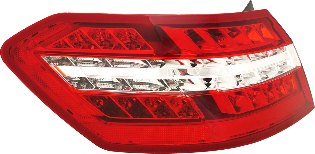 New Tail Light Direct Replacement For E-CLASS 10-13 TAIL LAMP LH, Outer, Assembly, Sedan/Hybrid MB2804106 2129060758