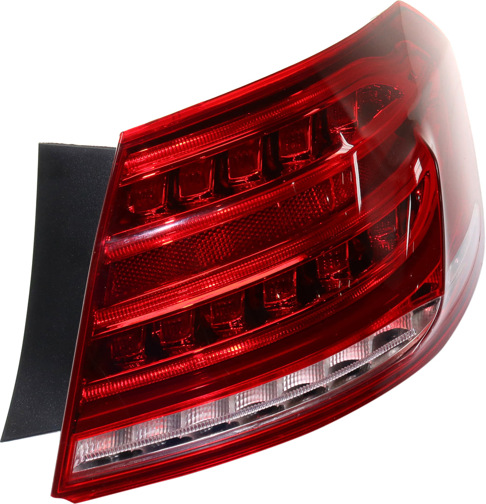 New Tail Light Direct Replacement For E-CLASS 14-14 TAIL LAMP RH, Outer, Assembly, Sedan - CAPA MB2805109C 2129060857