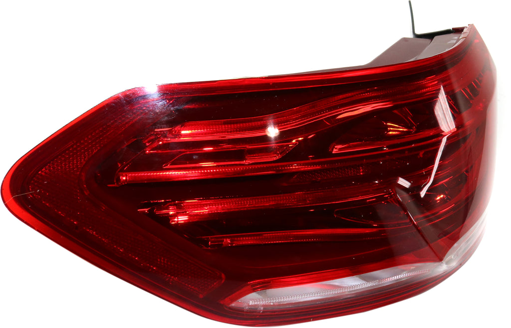 New Tail Light Direct Replacement For E-CLASS 14-14 TAIL LAMP LH, Outer, Assembly, Sedan - CAPA MB2804109C 2129060757