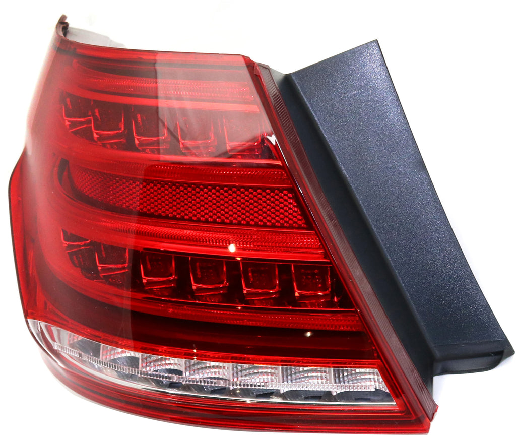 New Tail Light Direct Replacement For E-CLASS 14-14 TAIL LAMP LH, Outer, Assembly, Sedan MB2804109 2129060757