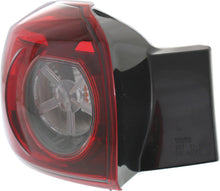 Load image into Gallery viewer, New Tail Light Direct Replacement For MAZDA 3 14-18 TAIL LAMP LH, Outer, Assembly, Halogen, Hatchback, (Mexico, 17-18)/Japan Built Vehicle - CAPA MA2804115C BHP151160C