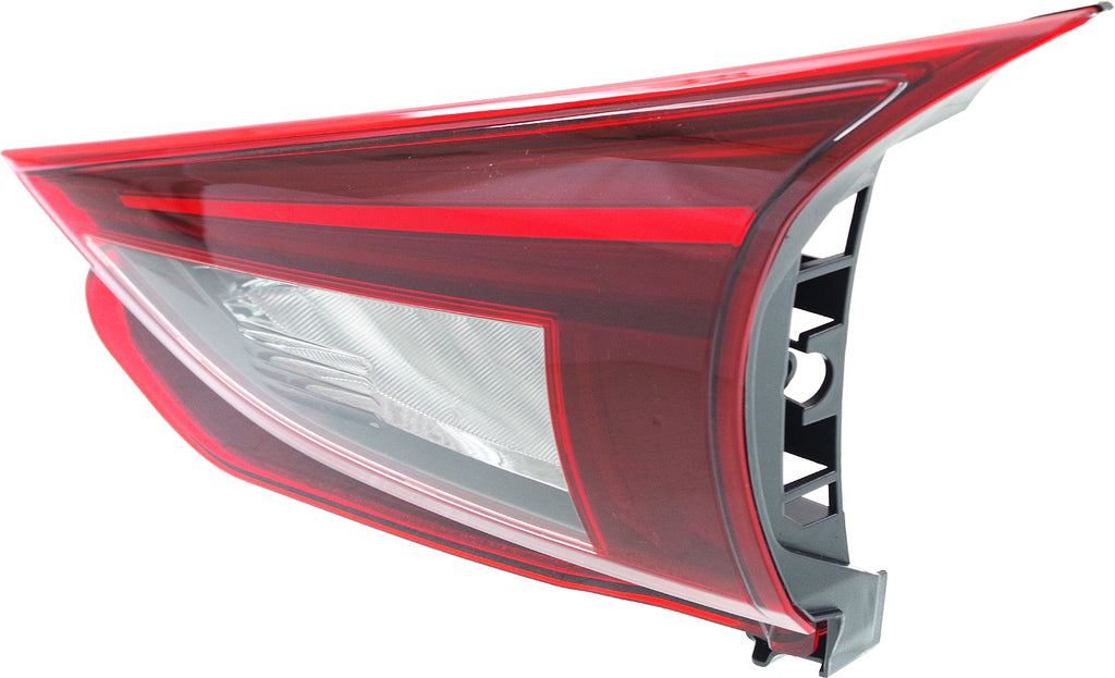 New Tail Light Direct Replacement For MAZDA 3 14-18 TAIL LAMP RH, Inner, Assembly, Halogen, Hatchback, (Mexico, 17-18)/Japan Built Vehicle MA2803114 B45C513F0B
