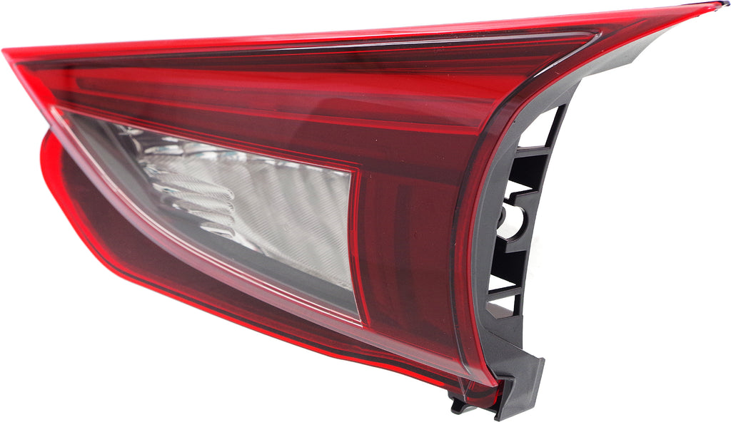 New Tail Light Direct Replacement For MAZDA 3 14-18 TAIL LAMP RH, Inner, Assembly, LED, Hatchback, Japan Built Vehicle MA2803113 B45D513F0D