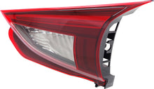 Load image into Gallery viewer, New Tail Light Direct Replacement For MAZDA 3 14-18 TAIL LAMP RH, Inner, Assembly, LED, Hatchback, Japan Built Vehicle MA2803113 B45D513F0D