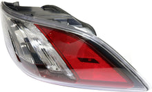 Load image into Gallery viewer, New Tail Light Direct Replacement For MAZDA 3 10-13 TAIL LAMP LH, Outer, Assembly, LED Type, Sedan MA2800146 BBM551160G