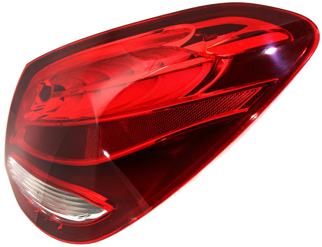 New Tail Light Direct Replacement For C-CLASS 15-18 TAIL LAMP RH, Assembly, w/ Halogen Headlights, Sedan MB2801143 2059061902