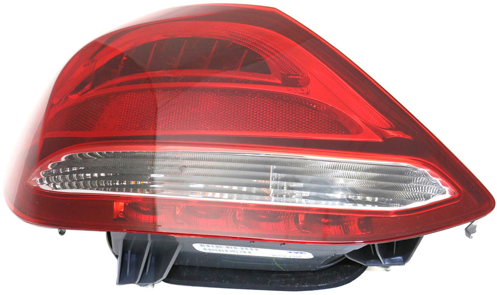 New Tail Light Direct Replacement For C-CLASS 15-18 TAIL LAMP LH, Assembly, w/ Halogen Headlights, Sedan MB2800143 2059061802