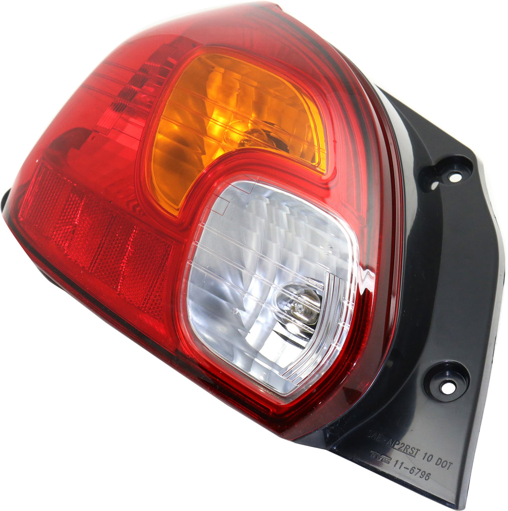 New Tail Light Direct Replacement For MIRAGE 14-15 TAIL LAMP LH, Assembly MI2800136 8330A783