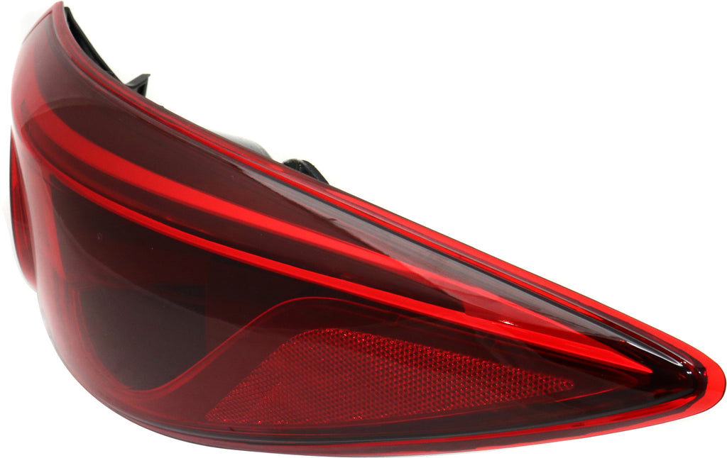 New Tail Light Direct Replacement For MAZDA 3 14-14 TAIL LAMP RH, Outer, Assembly, LED, To 3-31-14, Sedan MA2805114 BHN251150E