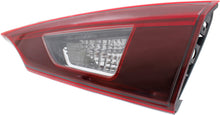 Load image into Gallery viewer, New Tail Light Direct Replacement For MAZDA 3 14-14 TAIL LAMP RH, Inner, Assembly, LED, To 3-31-14, Sedan - CAPA MA2803111C B45B513F0C