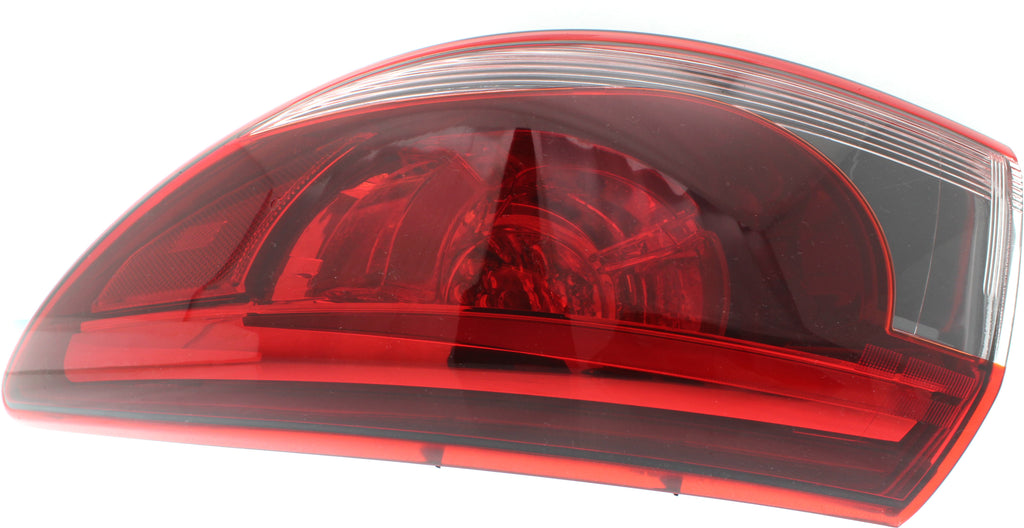 New Tail Light Direct Replacement For MAZDA 6 16-17 TAIL LAMP RH, Outer, Assembly, LED MA2805121 GMN351150B