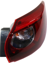 Load image into Gallery viewer, New Tail Light Direct Replacement For CX-5 16-16 TAIL LAMP RH, Outer, Assembly, LED - CAPA MA2805119C KA0G51150B