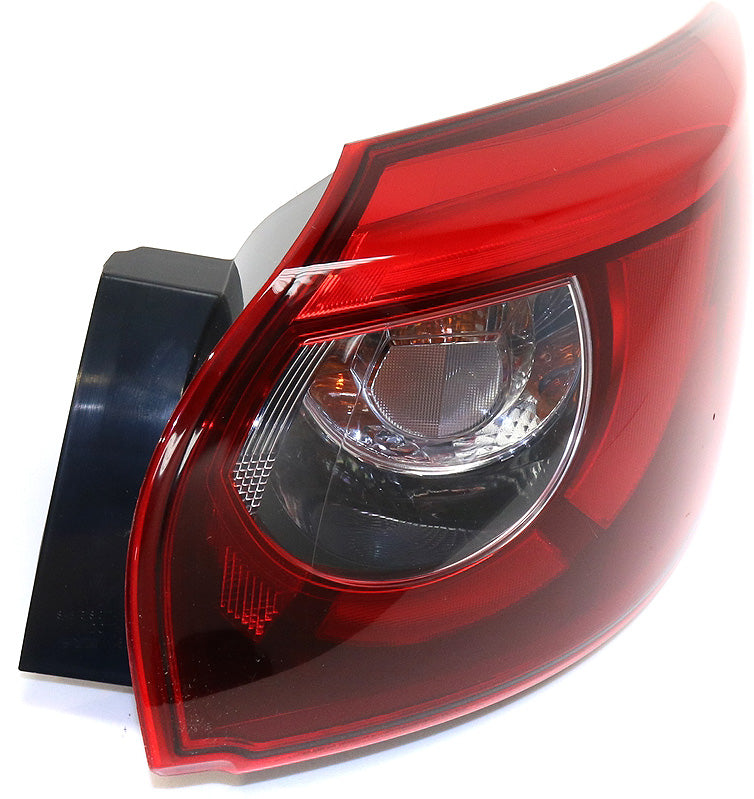 New Tail Light Direct Replacement For CX-5 16-16 TAIL LAMP RH, Outer, Assembly, LED MA2805119 KA0G51150B