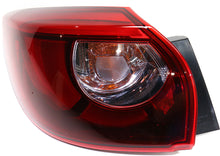 Load image into Gallery viewer, New Tail Light Direct Replacement For CX-5 16-16 TAIL LAMP LH, Outer, Assembly, LED MA2804119 KA0G51160B