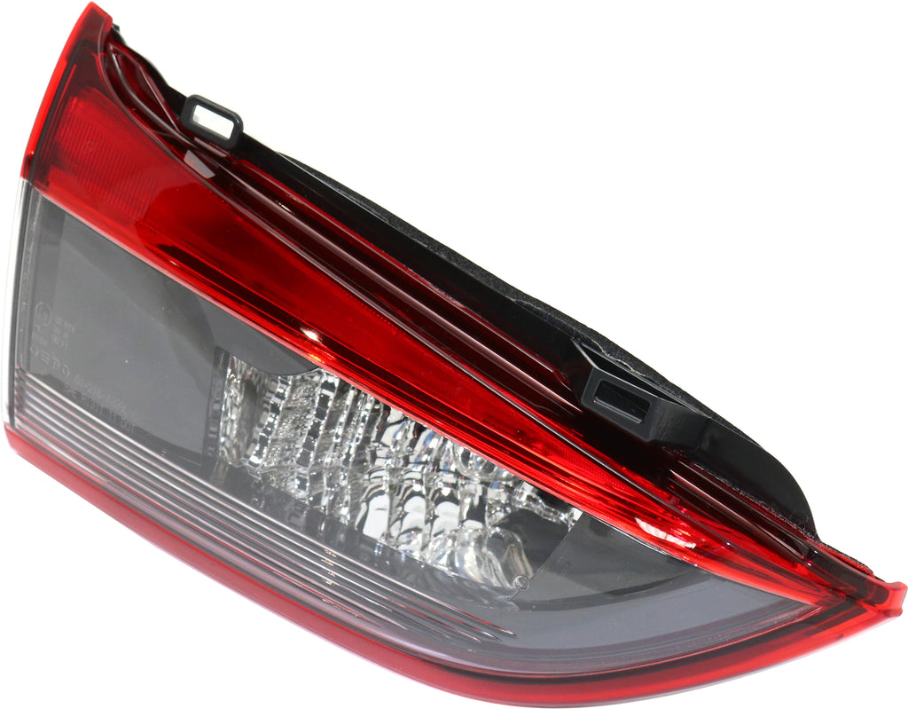 New Tail Light Direct Replacement For MAZDA 6 14-15 TAIL LAMP LH, Inner, Assembly - CAPA MA2802110C GHK1513G0D