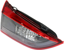 Load image into Gallery viewer, New Tail Light Direct Replacement For MAZDA 6 14-15 TAIL LAMP LH, Inner, Assembly - CAPA MA2802110C GHK1513G0D