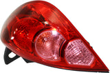 New Tail Light Direct Replacement For VERSA 07-12 TAIL LAMP RH, Assembly, Hatchback - CAPA NI2801181C 26550EM30A