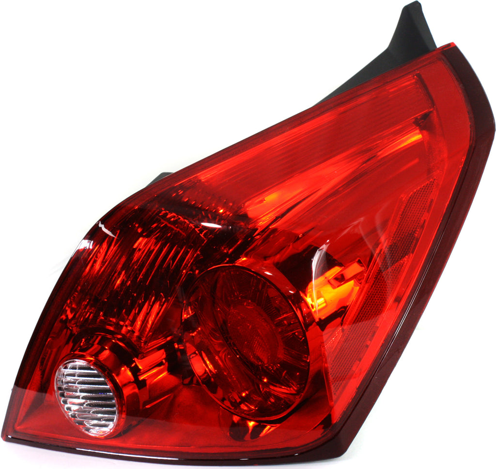 New Tail Light Direct Replacement For ALTIMA 08-13 TAIL LAMP RH, Assembly, Coupe - CAPA NI2801179C 26550JB100