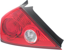 Load image into Gallery viewer, New Tail Light Direct Replacement For ALTIMA 08-13 TAIL LAMP LH, Assembly, Coupe - CAPA NI2800179C 26555JB100
