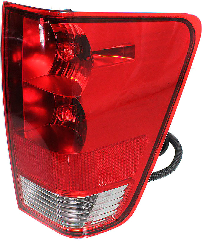 New Tail Light Direct Replacement For TITAN 04-15 TAIL LAMP RH, Assembly, w/o Utility Compartment - CAPA NI2801161C 26550ZH225