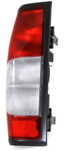 Load image into Gallery viewer, New Tail Light Direct Replacement For FRONTIER 98-00 TAIL LAMP LH, Lens and Housing, w/ Smoke Reverse Lens, 4WD/2WD (2.4L Eng.) To 9-99 NI2818102 265593S525
