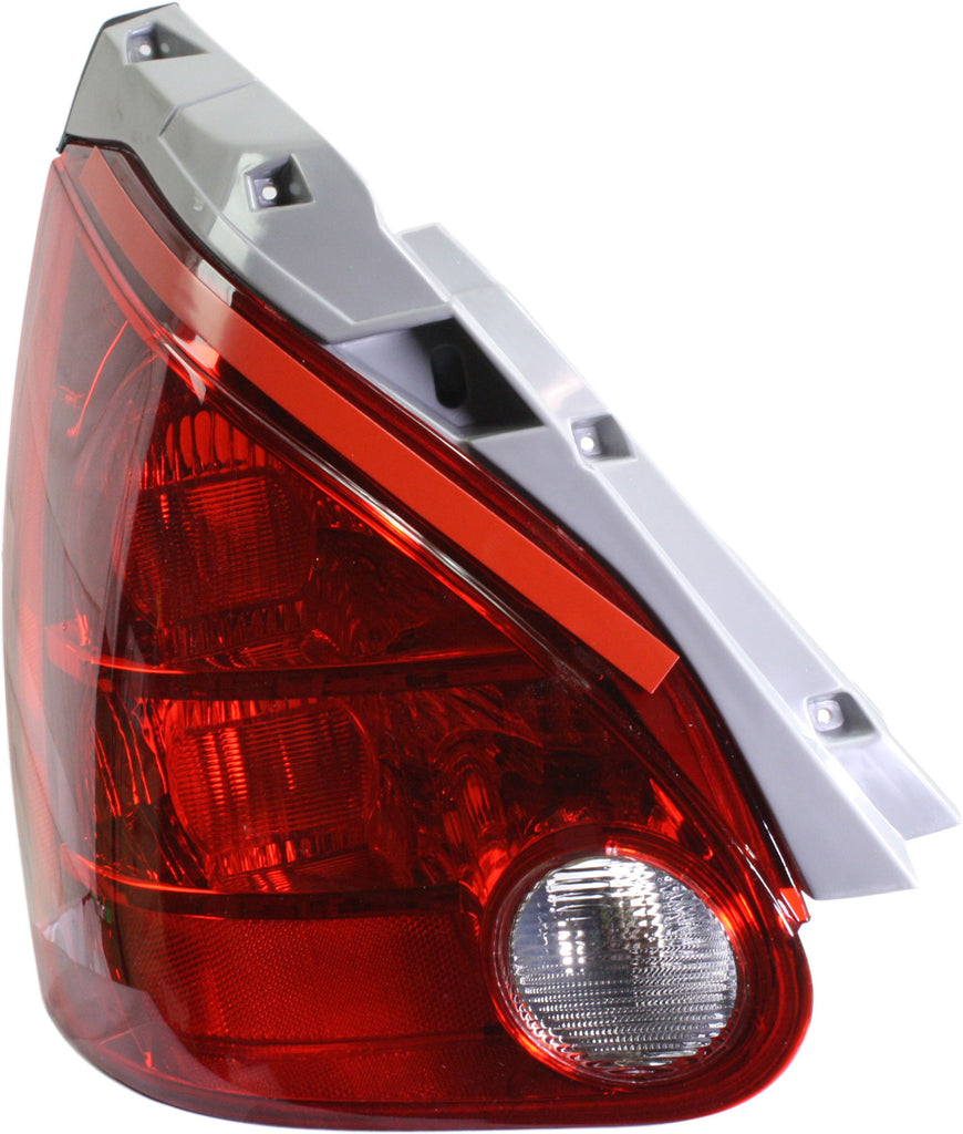 New Tail Light Direct Replacement For MAXIMA 04-08 TAIL LAMP LH, Lens and Housing NI2800160 265257Y025